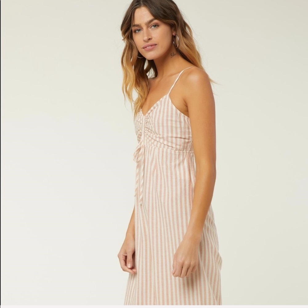 🧡🔥O’Neill- ANNABELLA STRIPED JUMPER - Picture 8 of 8